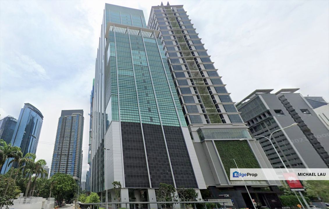 Menara TCM, KLCC, Kuala Lumpur, KLCC
