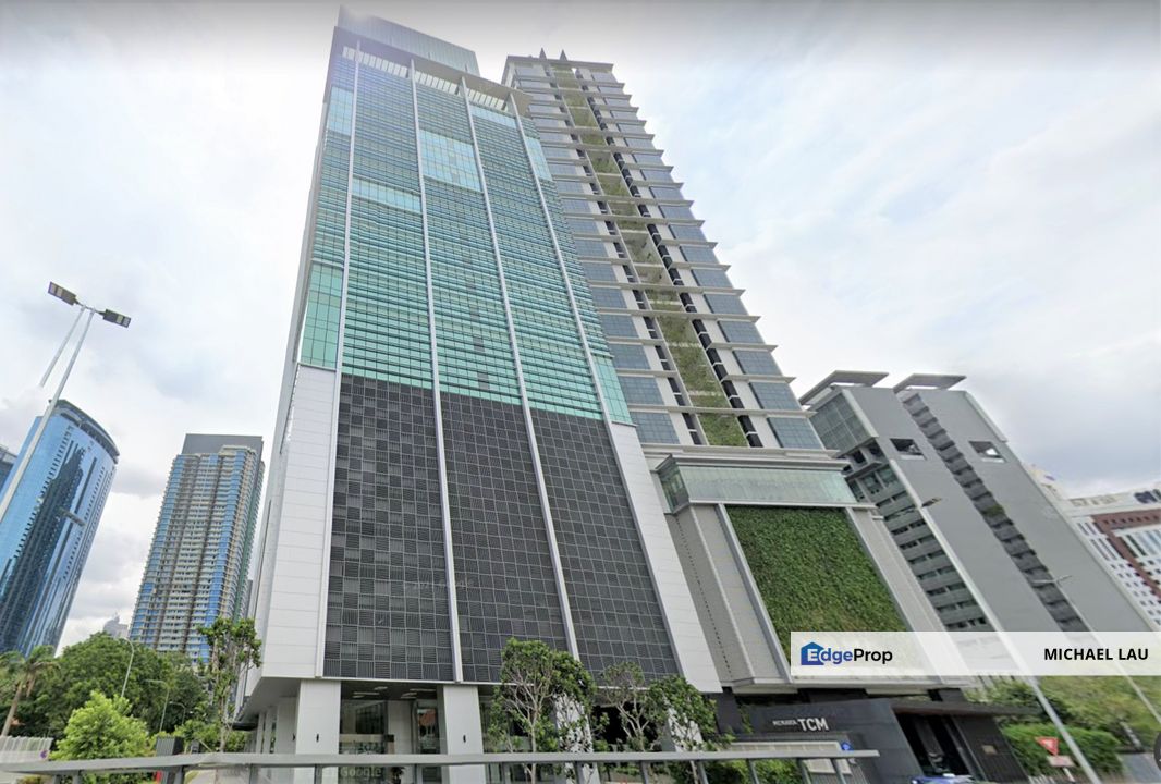 Menara TCM, KLCC, Kuala Lumpur, KLCC