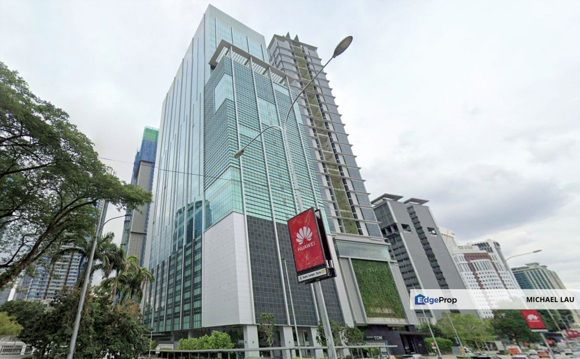 Menara TCM, KLCC, Kuala Lumpur, KLCC