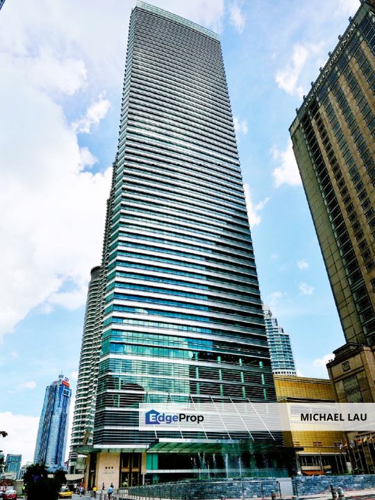 Petronas Tower 3, KLCC, Premium Office, Kuala Lumpur, KLCC