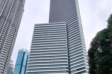 Menara 3 Petronas