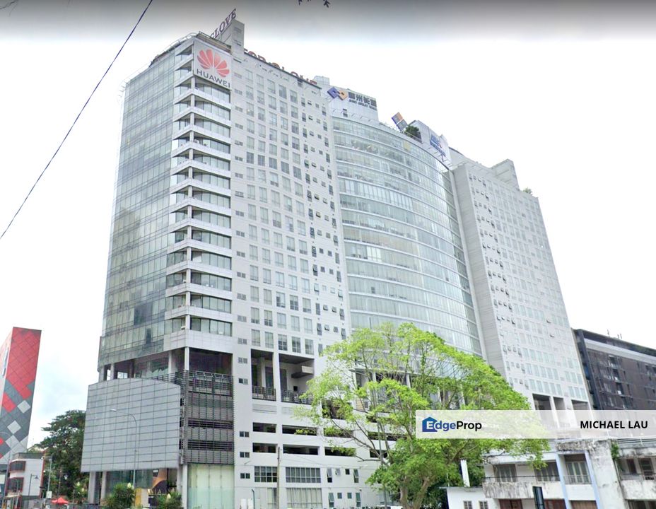 The Icon Tower, KL City, Kuala Lumpur, KL City