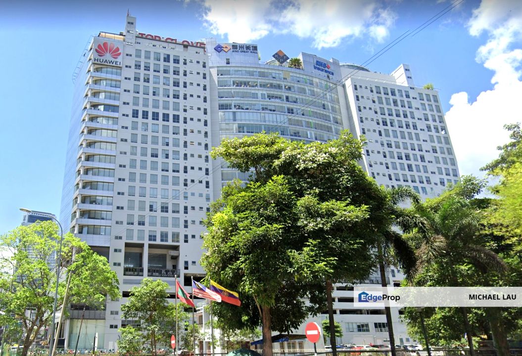 The Icon Tower, KL City, Kuala Lumpur, KL City