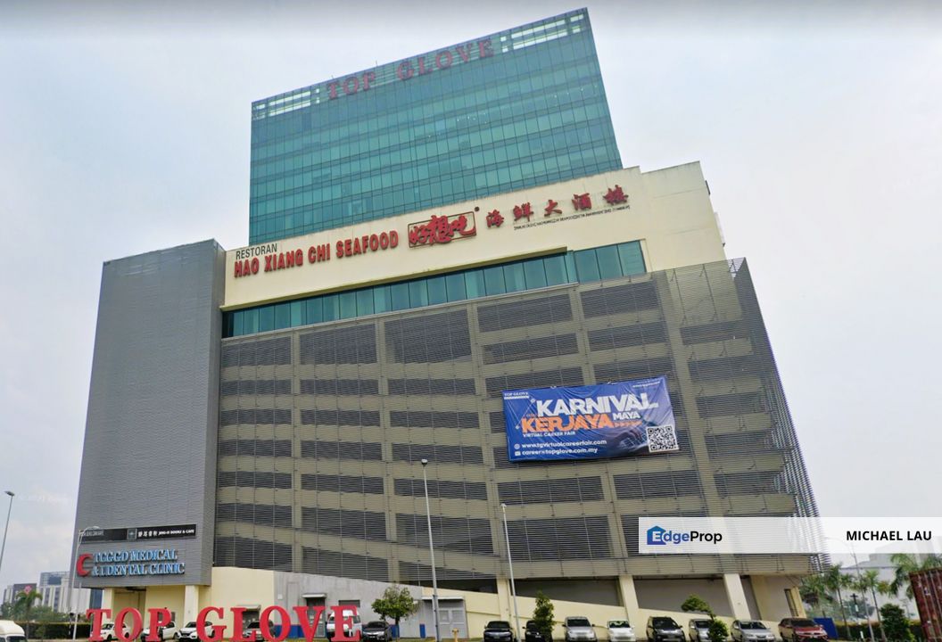 Top Glove Tower, Setia Alam, Shah Alam, Selangor, Shah Alam
