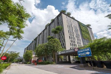 MCT Tower, USJ Fully Furnished Office