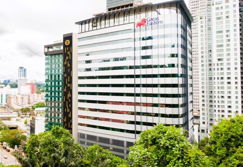 Menara Great Eastern 2