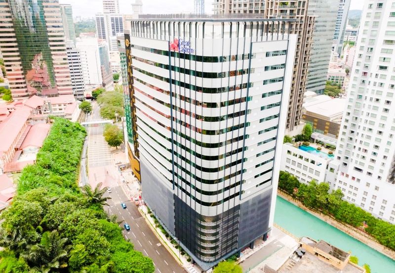 Menara Great Eastern 2