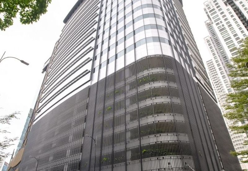 Menara Great Eastern 2