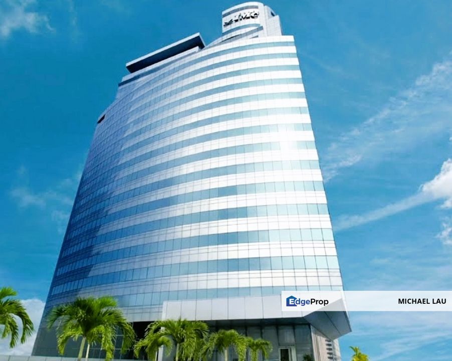 Menara IMC, KL City, Close To Train Station, Kuala Lumpur, KL City