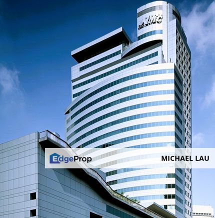 Menara IMC, KL City, Close To Train Station, Kuala Lumpur, KL City