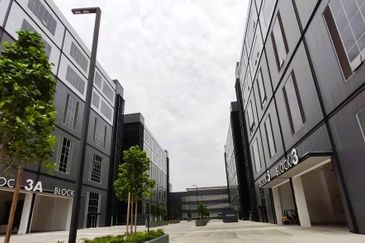 Hap Seng Business Park