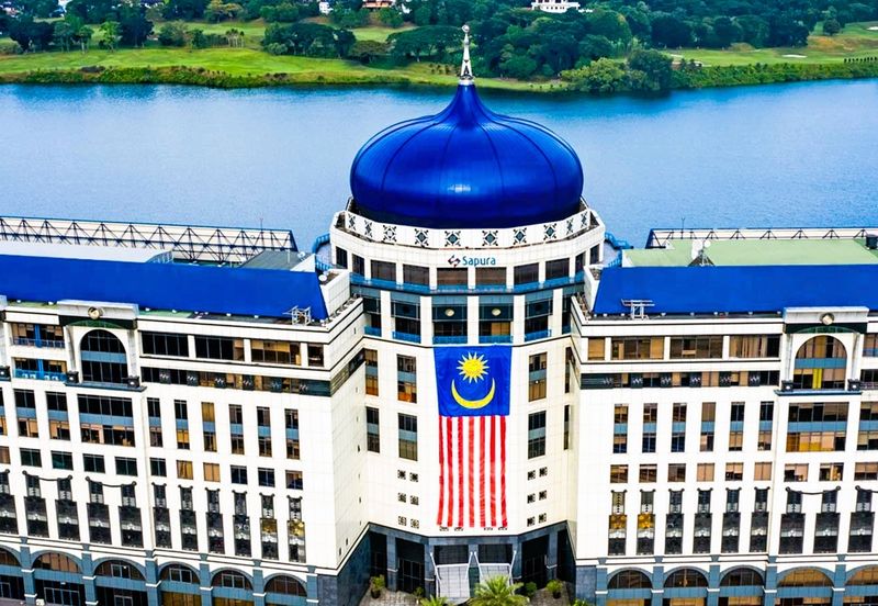 Sapura Mines, Seri Kembangan