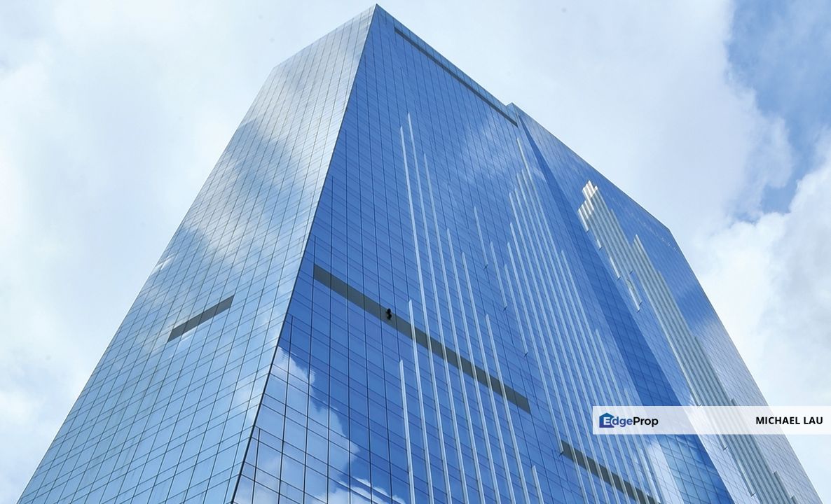 Permata Sapura, KLCC, Short walk to train station, Kuala Lumpur, KLCC