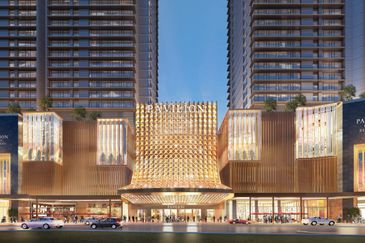 Pavilion Damansara Heights