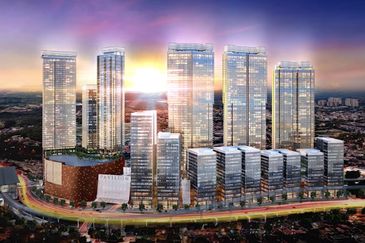 Pavilion Damansara Heights