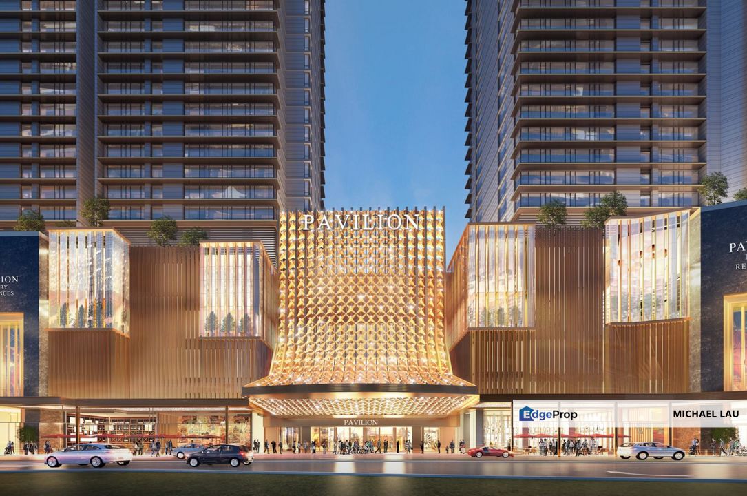 Pavilion Damansara Heights, Next to MRT Sation, Kuala Lumpur, Damansara Heights