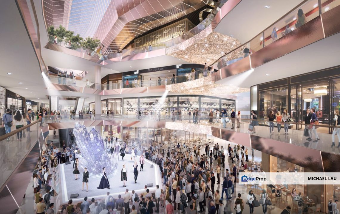 Pavilion Damansara Heights, Next to MRT Sation, Kuala Lumpur, Damansara Heights