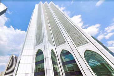 Menara Dayabumi, KL City