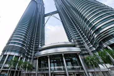 Menara 3 Petronas
