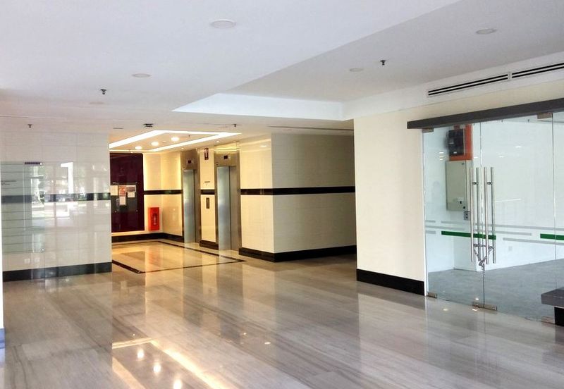 Dataran PHB, Saujana, Shah Alam