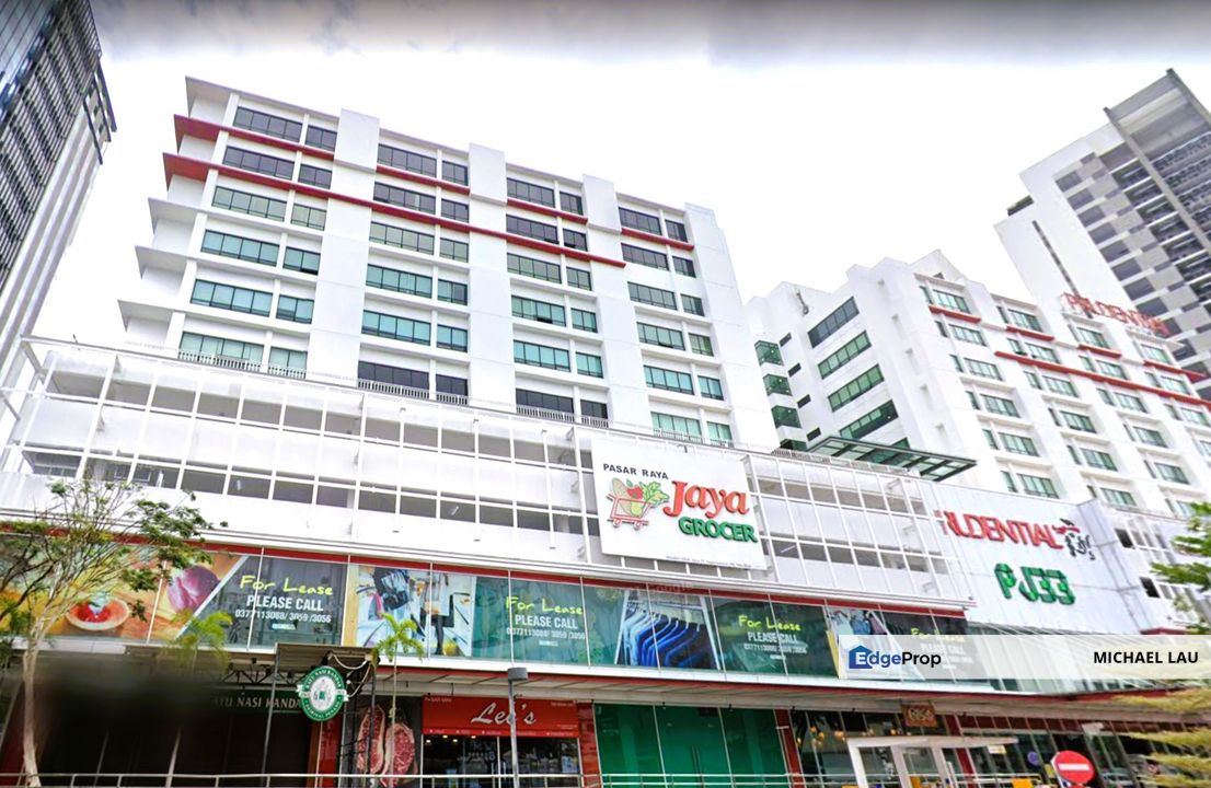 PJ 33 (formerly Jaya 33), Seksyen 13, Petaling Jaya, Selangor, Petaling Jaya