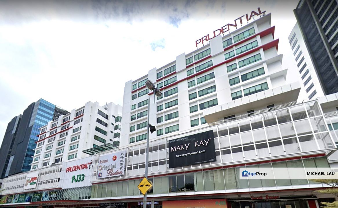 PJ 33 (formerly Jaya 33), Seksyen 13, Petaling Jaya, Selangor, Petaling Jaya