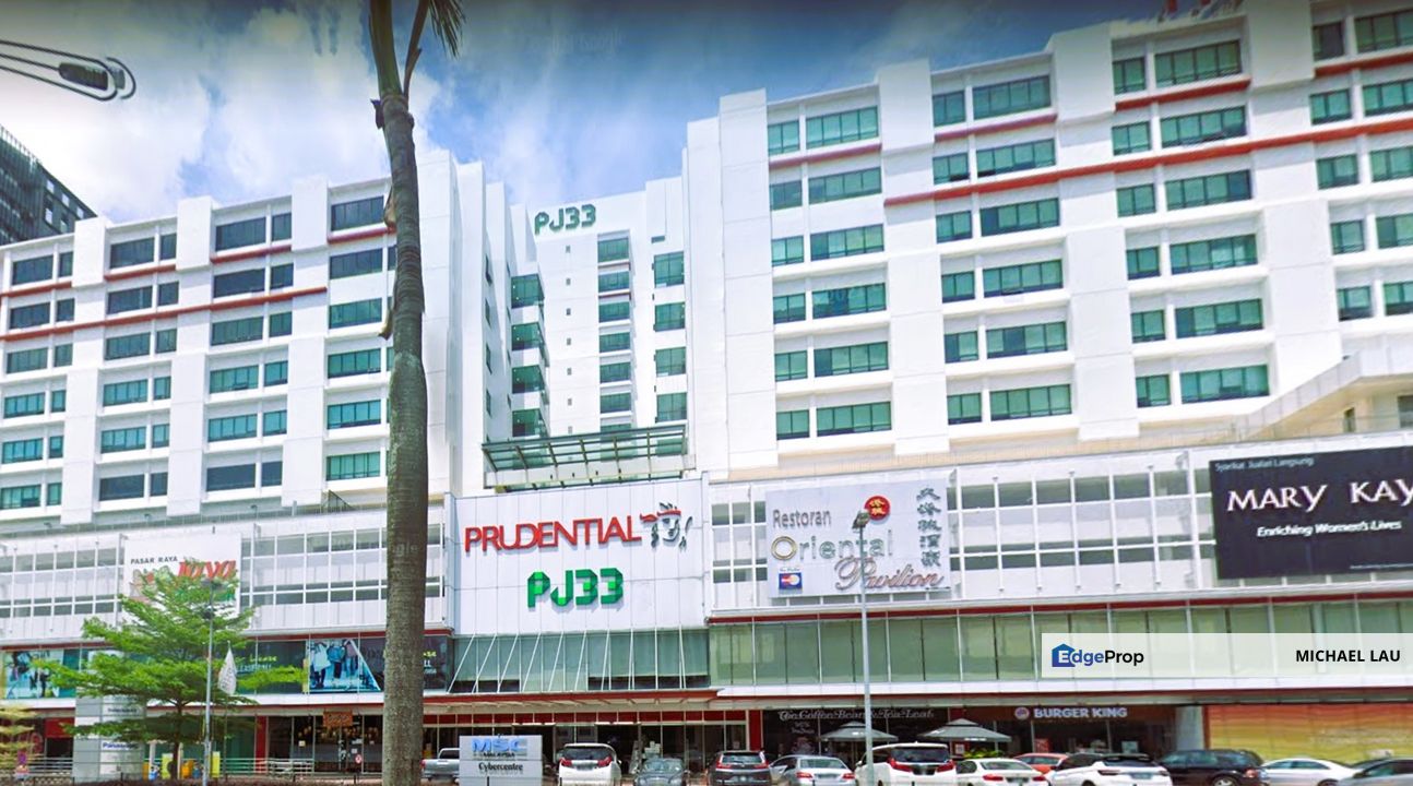 PJ 33 (formerly Jaya 33), Seksyen 13, Petaling Jaya, Selangor, Petaling Jaya