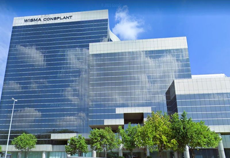 Wisma Consplant, Subang Jaya, Near Train Station