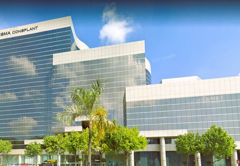 Wisma Consplant, Subang Jaya, Near Train Station