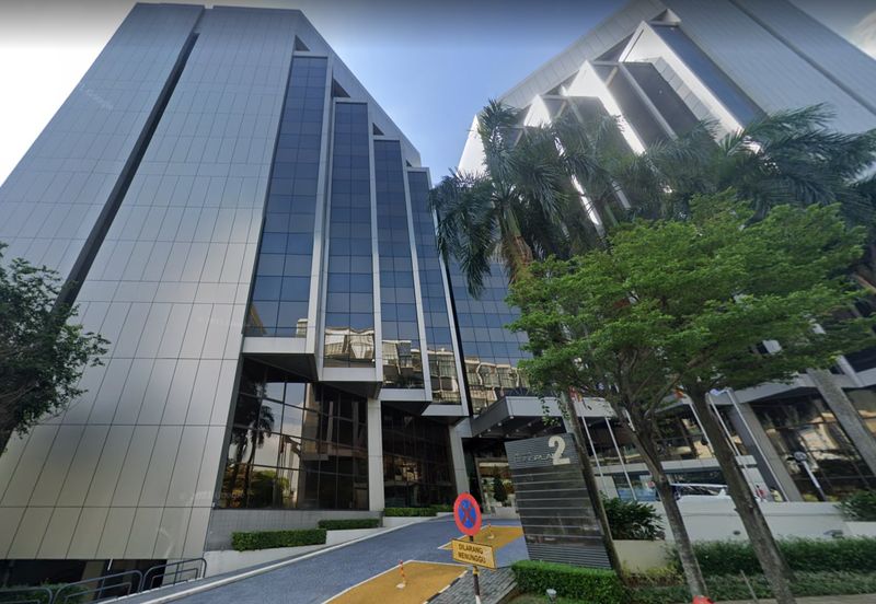 Wisma Consplant, Subang Jaya, Near Train Station