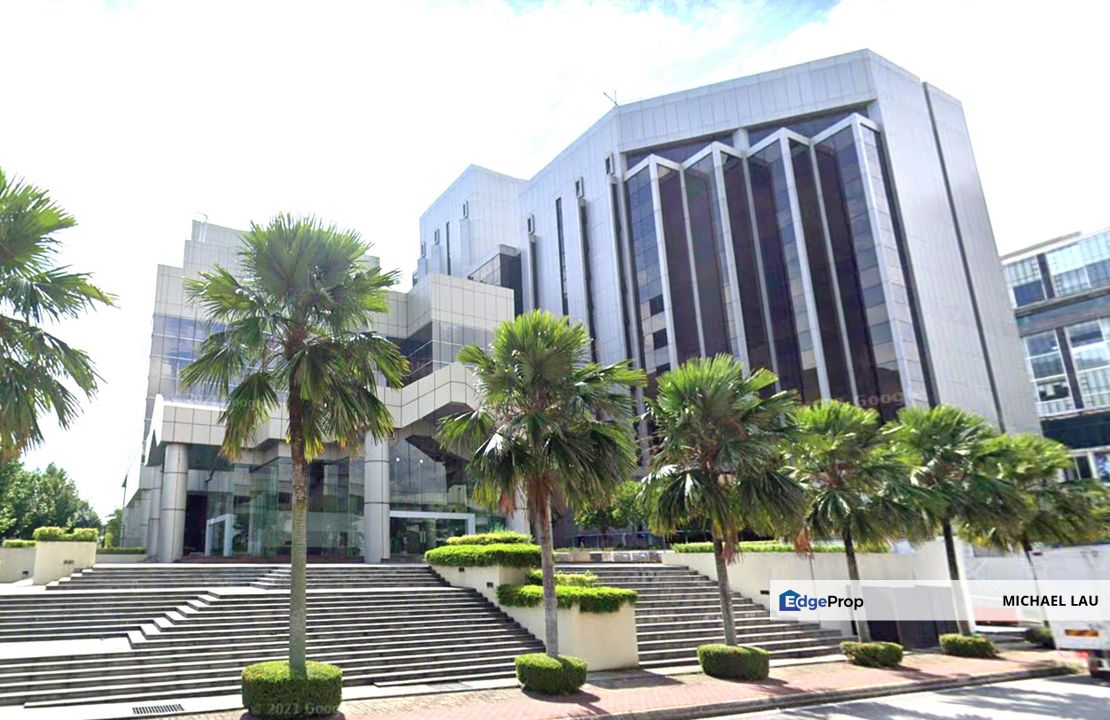 Wisma Consplant, Subang Jaya, Near Train Station, Selangor, Subang Jaya