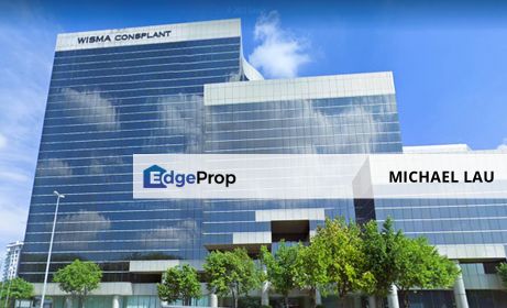 Wisma Consplant, Subang Jaya, Near Train Station, Selangor, Subang Jaya