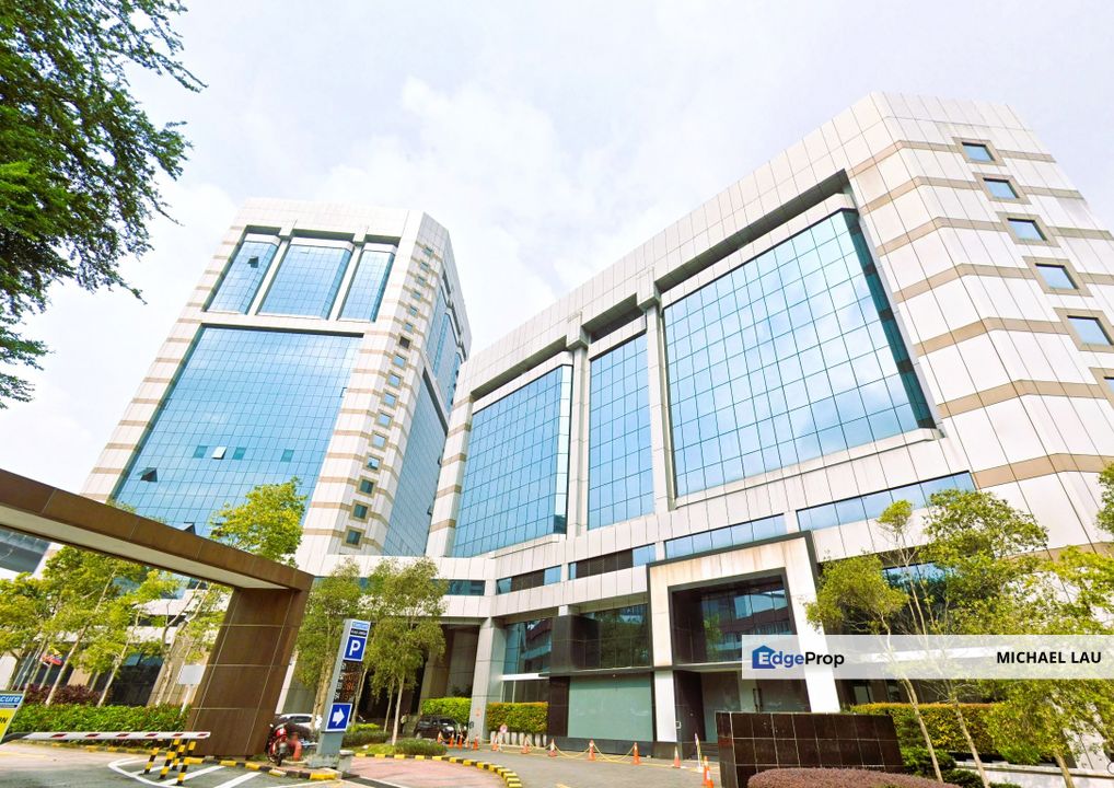 Plaza Zurich, Damansara Height, Near Train Station, Kuala Lumpur, Damansara Heights