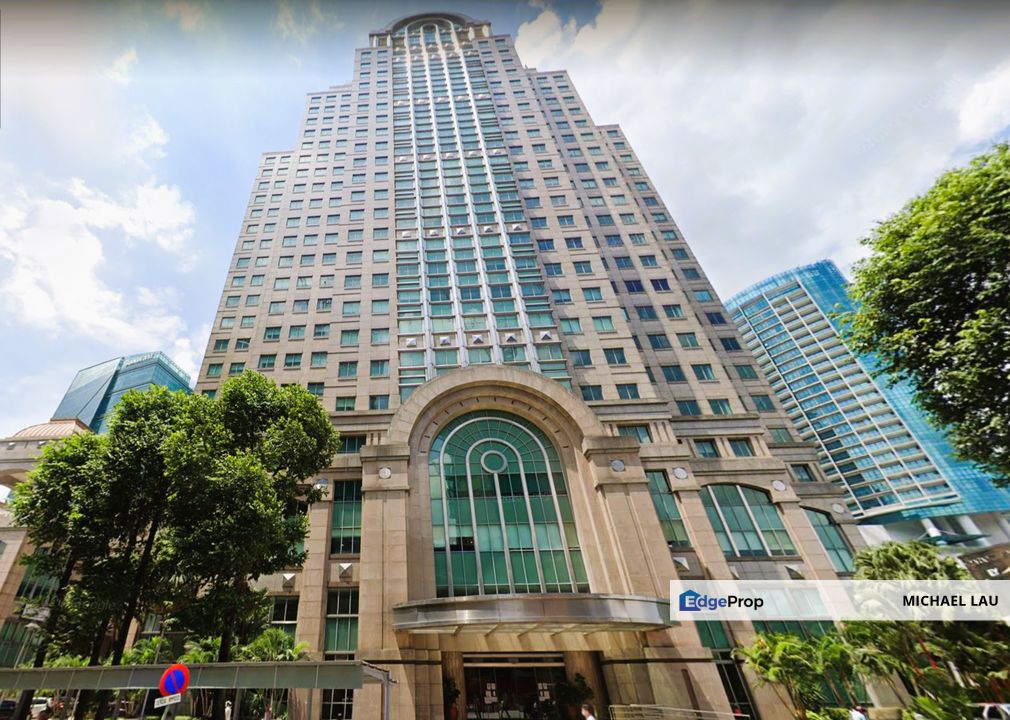 Menara Milenium, Damansara Heights, Kuala Lumpur, Damansara Heights