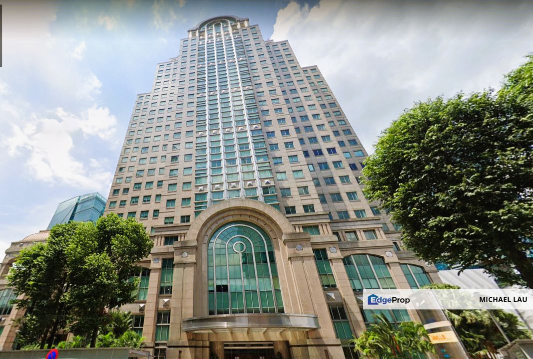 Menara Milenium, Damansara Heights, Kuala Lumpur, Damansara Heights