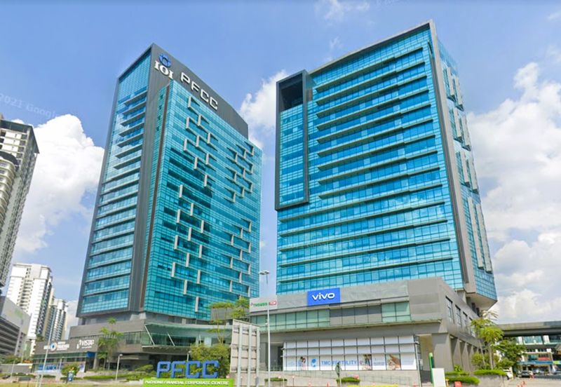 Puchong Financial Corporate Center (PFCC)