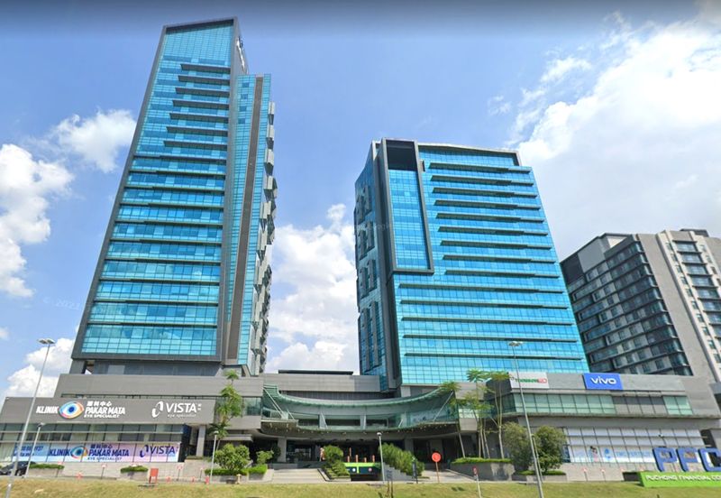 Puchong Financial Corporate Center (PFCC)