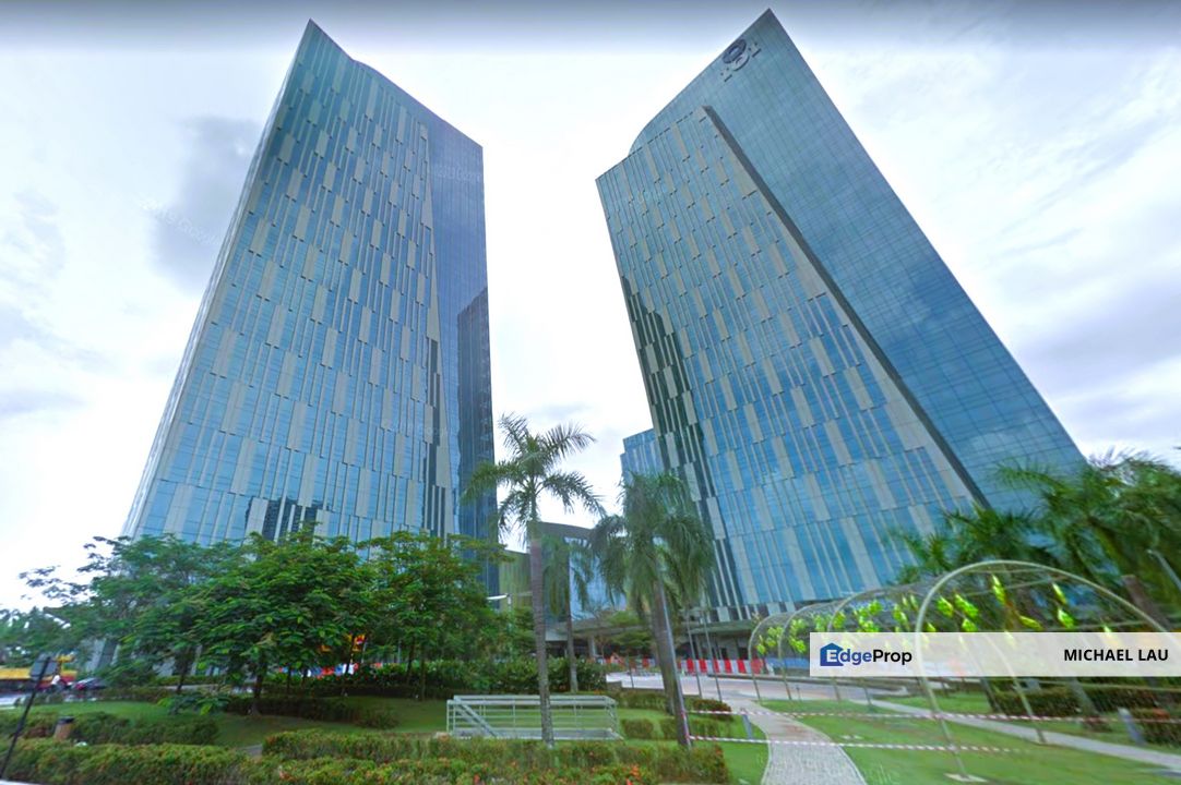IOI City Towers, Putrajaya, Selangor, Putrajaya