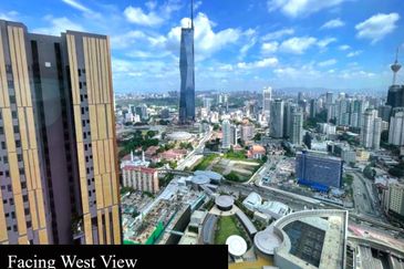 Menara EcoWorld (The Stride Strata Office @ BBCC)