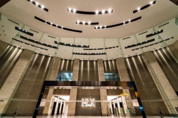 Menara HLX (formerly Menara HLA)