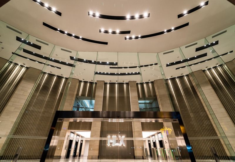 Menara HLX (formerly Menara HLA)