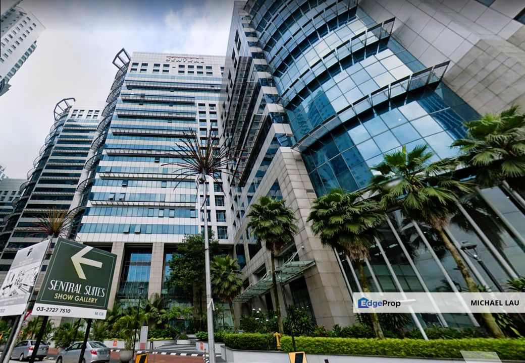 Plaza Sentral, KL Sentral, Close To Train Station, Kuala Lumpur, KL Sentral