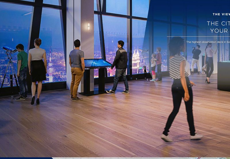 Merdeka 118 @ Warisan Merdeka 118