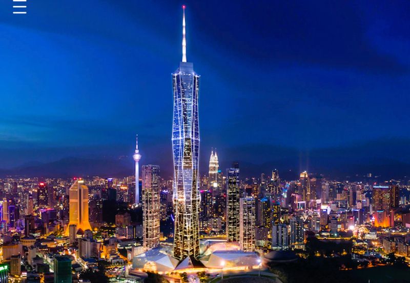 Merdeka 118 @ Warisan Merdeka 118