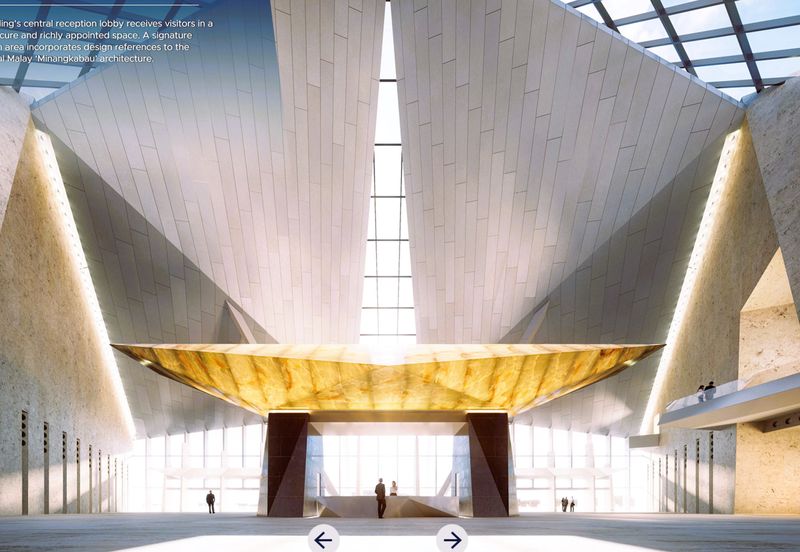 Merdeka 118 @ Warisan Merdeka 118