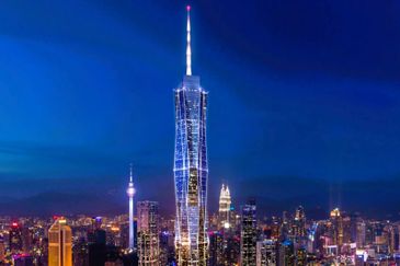 Merdeka 118 @ Warisan Merdeka 118