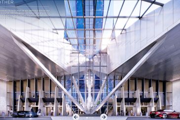 Merdeka 118 @ Warisan Merdeka 118