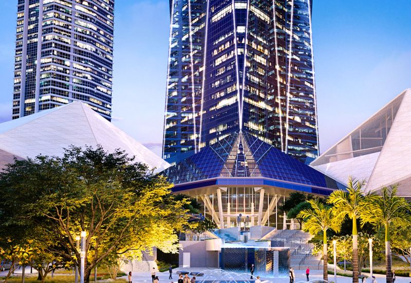 Merdeka 118 @ Warisan Merdeka 118