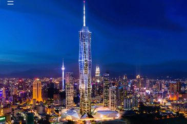 Merdeka 118 @ Warisan Merdeka 118