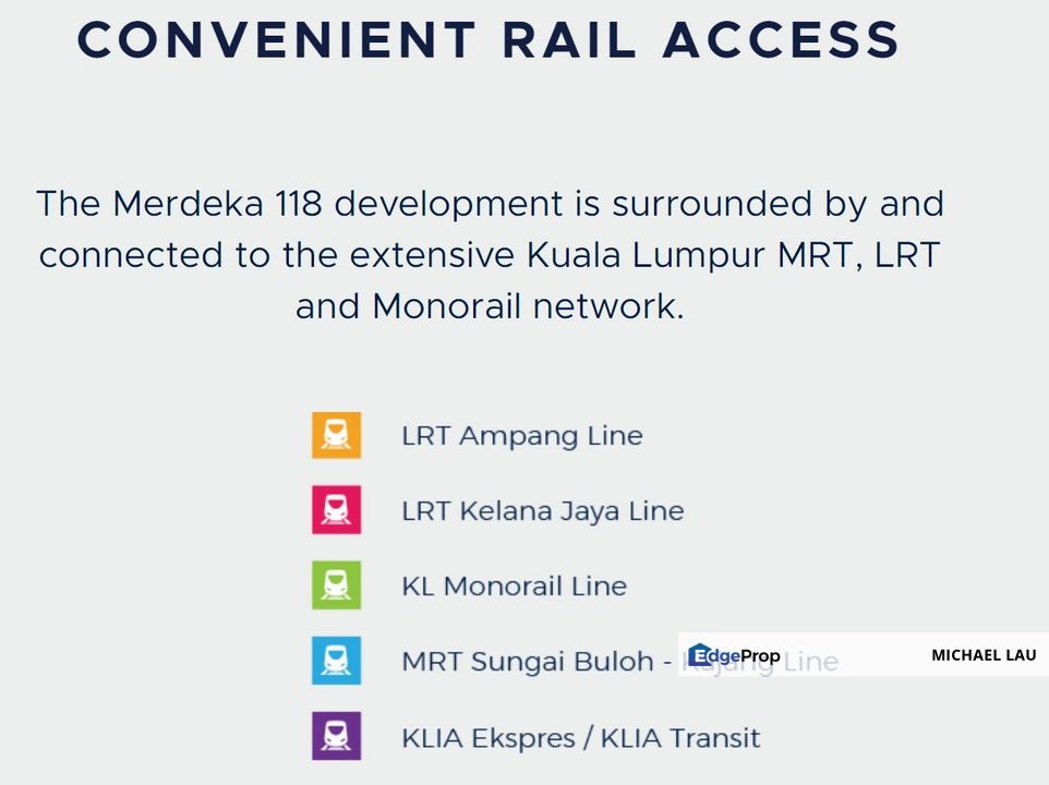 Merdeka 118, KL City, World's second tallest building, Kuala Lumpur, KL City